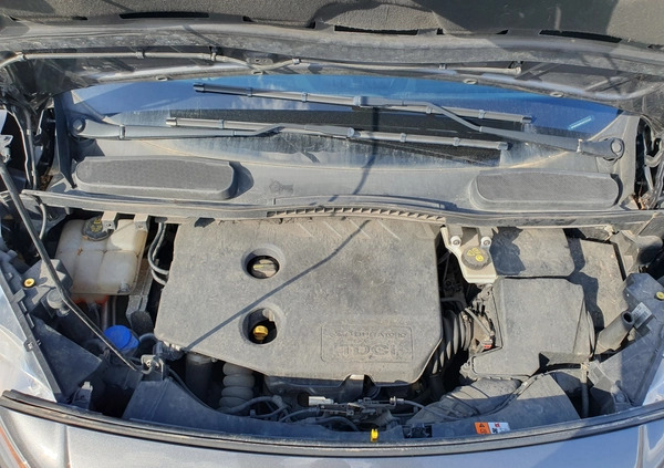 Ford Transit Connect cena 35000 przebieg: 131788, rok produkcji 2015 z Czchów małe 137